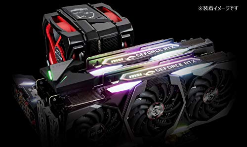 MSI GEFORCE RTX NVLINK GPU BRIDGE 3-SLOT :: (Components > Video